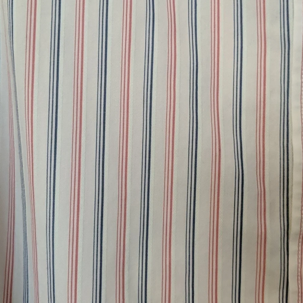 Men's BANANA REPUBLIC Striped Button Down Shirt